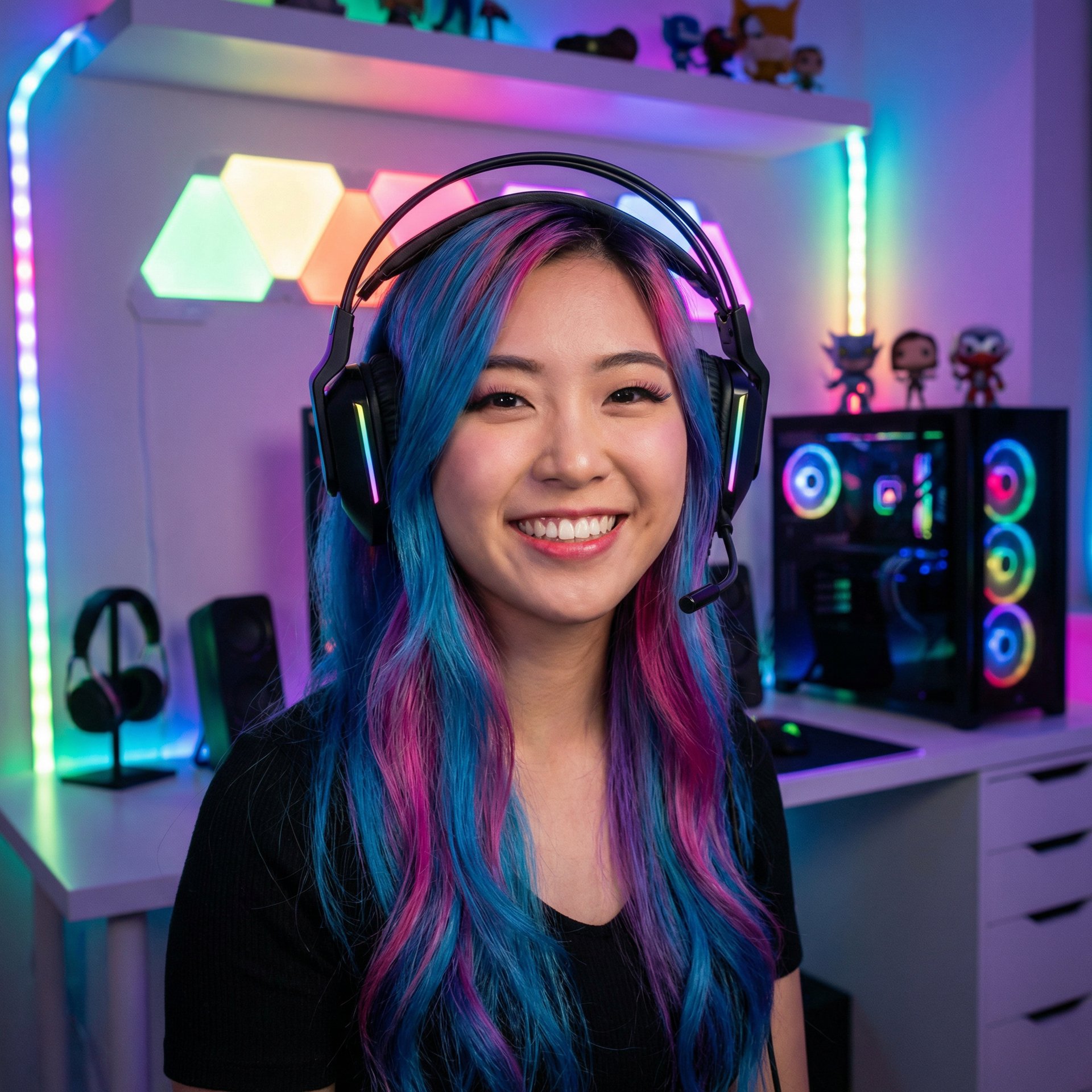 国产自拍游戏主播